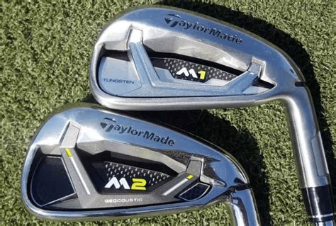 difference between m1 and m2 taylormade.